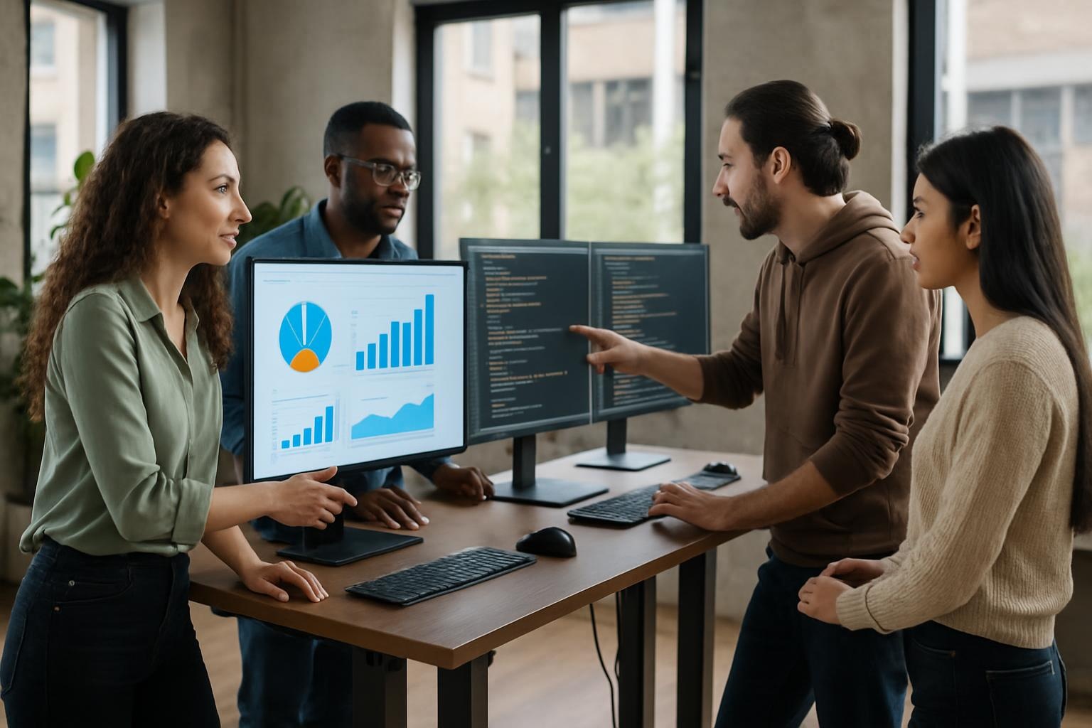 Strategieberatung zur digitalen Transformation